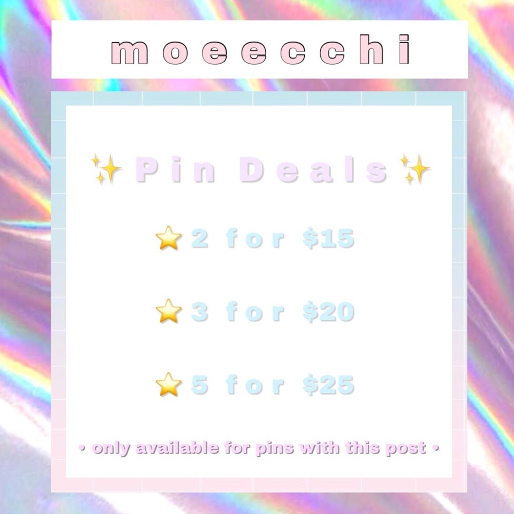 ✨ Tiny plant Pin ✨ - Picture 4 of 4